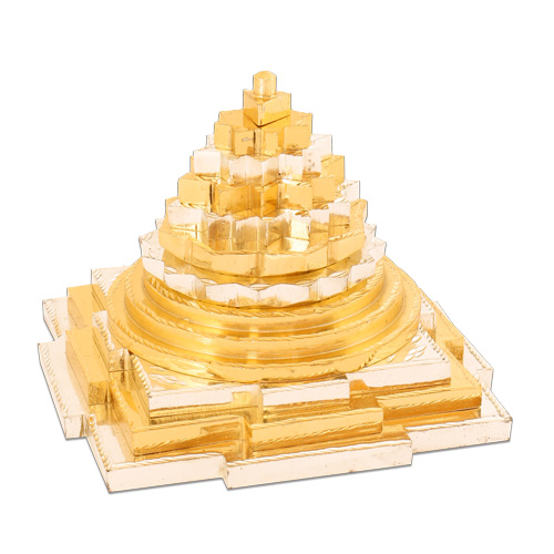 Meditationszubehör / Yantras / Meru Chakra
